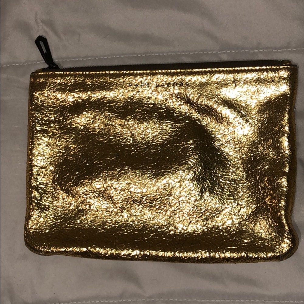 Marc Jacobs zippered pouch